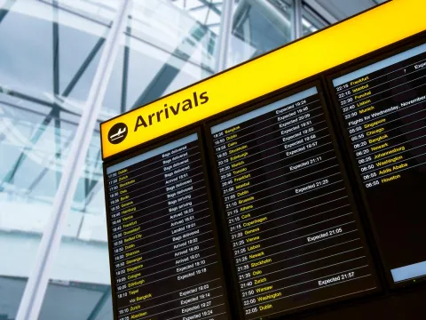 Geneva Airport - GVA