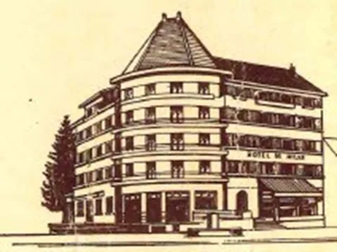 Hotel de Milan