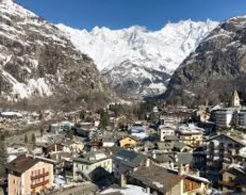 Courmayeur