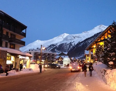 Val d'isere