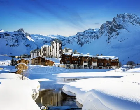 Tignes