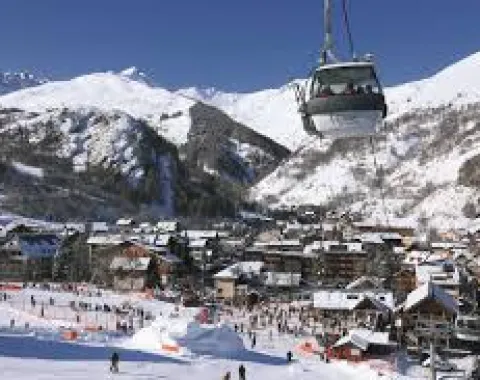 Valloire