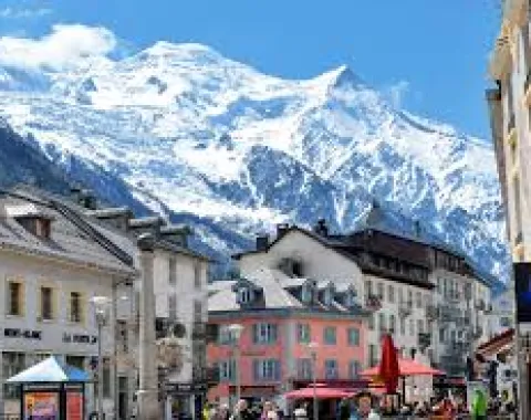 Chamonix