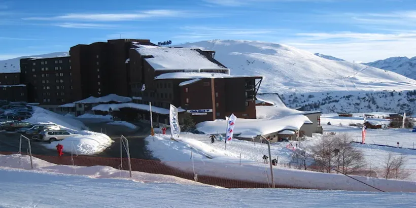 Club Med Alpe d'Huez transport from airports or train stations