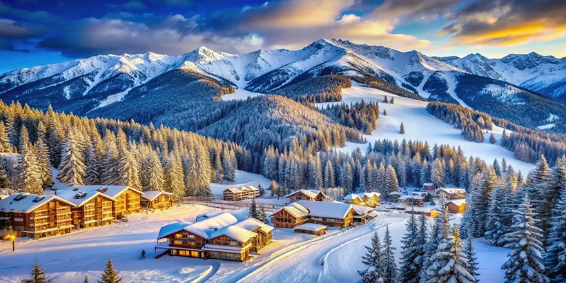 Odalys Hotel et Spa l-Eclose - Alpe d-Huez