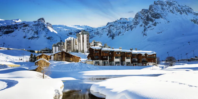 Les Deux Alpes Ski Season 2025–2026 – Snow, Lifts, and What’s New