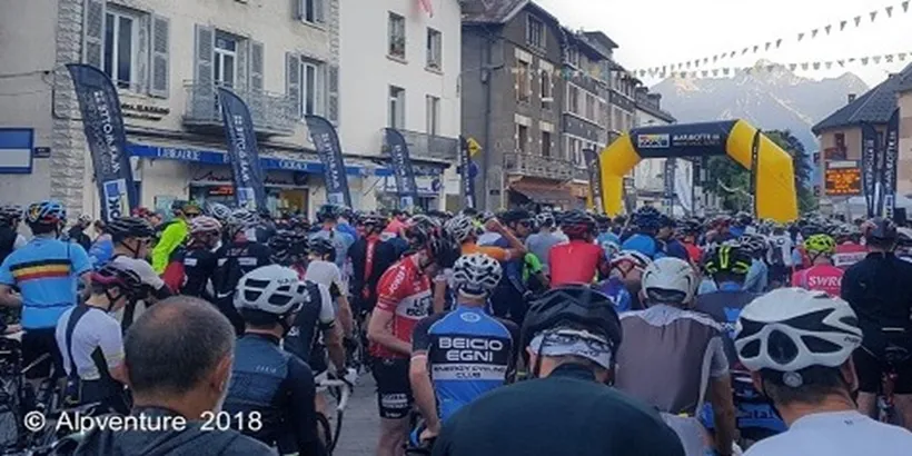Marmotte Granfondo Alpes