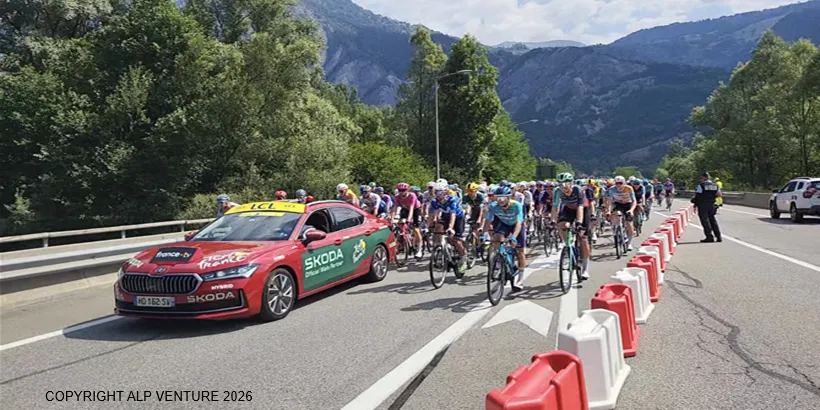 Tour de France 2026: The Thrilling Return to Bourg d’Oisans