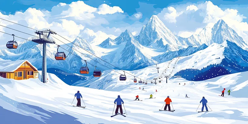 Le Cret Hotel - Les Deux Alpes